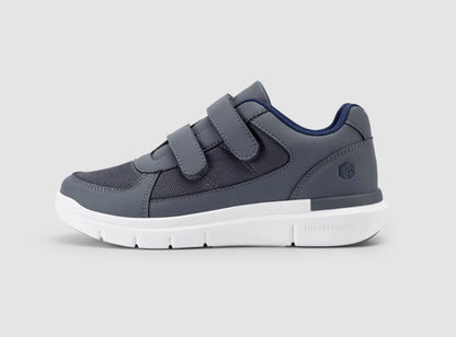 FitVille Duo Strap V3 - Calzature a Pianta Larga con Doppio Cinturino (Uomo)