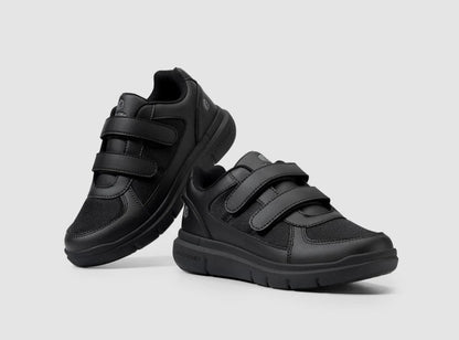 FitVille Duo Strap V3 - Calzature a Pianta Larga con Doppio Cinturino (Uomo)