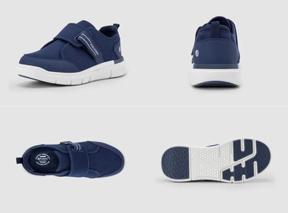 FitVille StrapEase V10 - Scarpe Ortopediche per Edema e Diabete (Uomo)