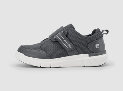 FitVille StrapEase V10 - Scarpe Ortopediche per Edema e Diabete (Uomo)