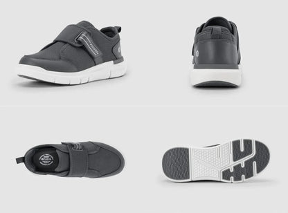 FitVille StrapEase V10 - Scarpe Ortopediche per Edema e Diabete (Uomo)