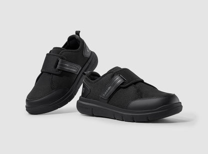 FitVille StrapEase V10 - Scarpe Ortopediche per Edema e Diabete (Uomo)