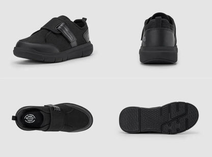 FitVille StrapEase V10 - Scarpe Ortopediche per Edema e Diabete (Uomo)