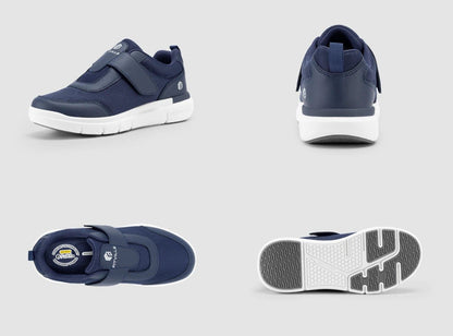 FitVille StrapEase V4 - Scarpe Comfort per Circolazione e Supporto (Uomo)