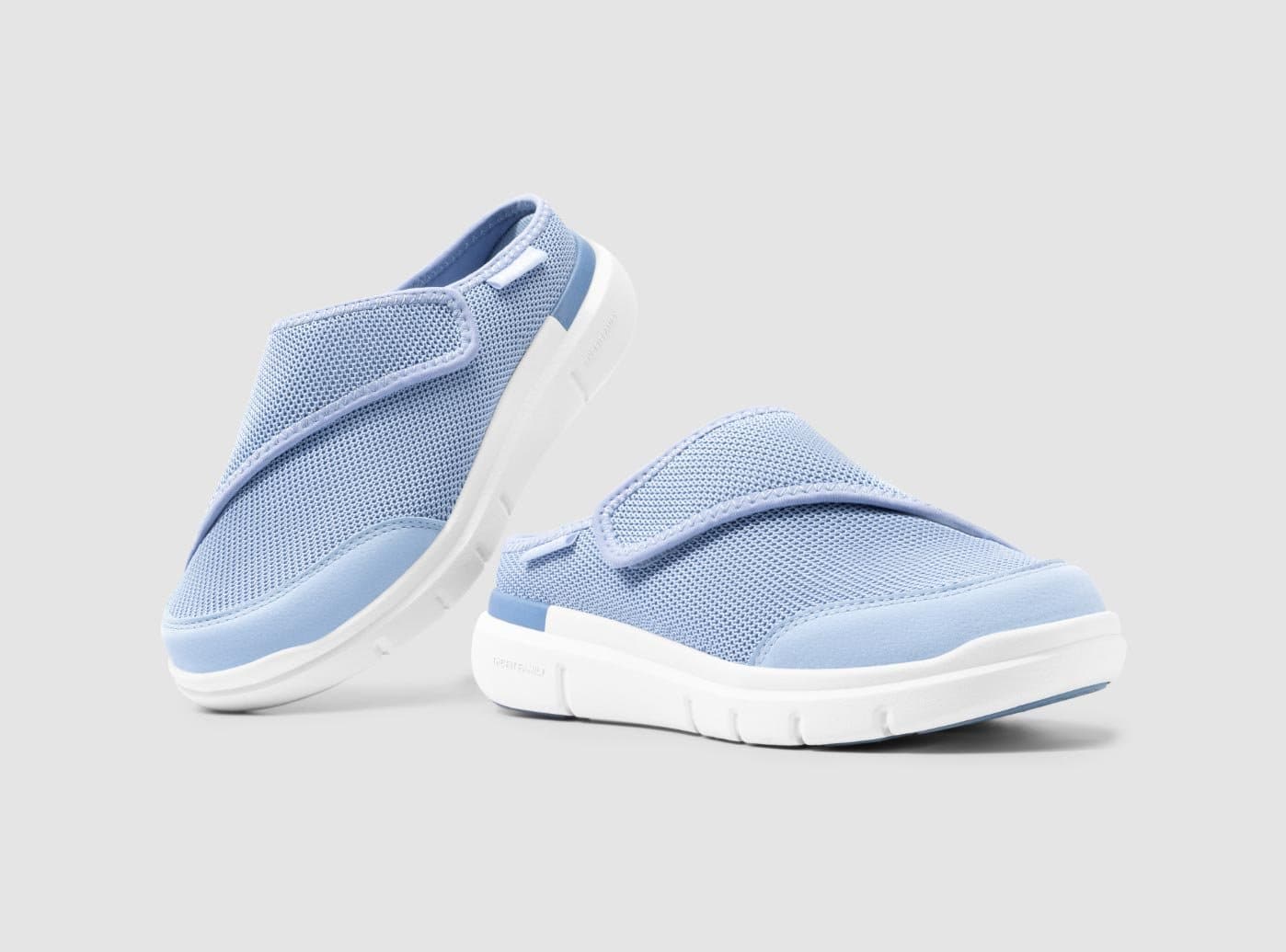 FitVille Slipper V5 - Pantofole Ortopediche per Casa e Riposo (Donna)