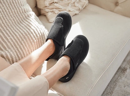 FitVille Wings V2 - Scarpe ad Apertura Facile per Piedi Sensibili (Donna)