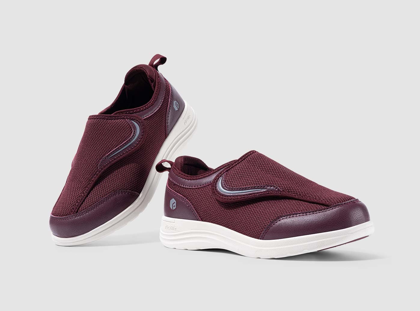 FitVille Wings V9 - Scarpe Ortopediche Comfort Totale (Donna)