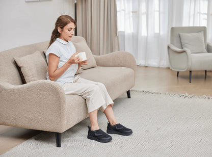 FitVille Wings V9 - Scarpe Ortopediche Comfort Totale (Donna)